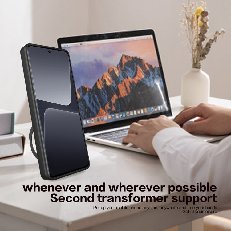 For Tecno Camon 20 4G / 20 Pro 4G CD Texture Sliding Camshield Magnetic Holder Phone Case(Red) by buy2fix