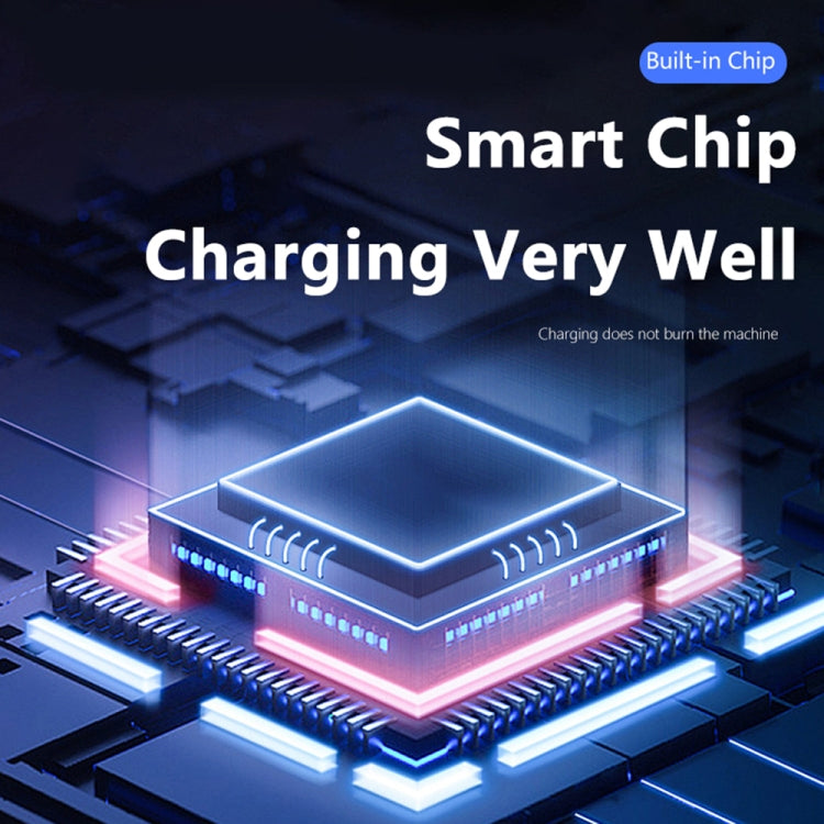 PD27W USB-C / Type-C to 8 Pin Adapter(Black) by buy2fix