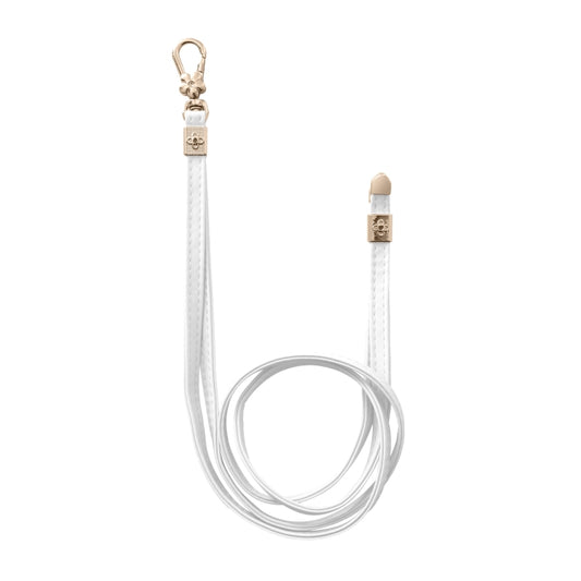 SULADA Multifunctional Universal Mobile Phone Lanyard, Style:Long Style(White) - Lanyards & Wrist Straps by SULADA | Online Shopping UK | buy2fix