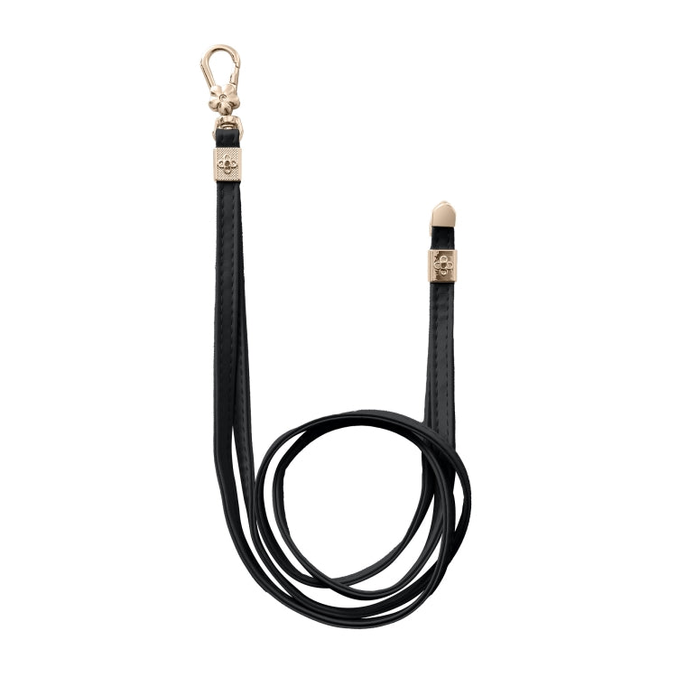 SULADA Multifunctional Universal Mobile Phone Lanyard, Style:Long Style(Black) - Lanyards & Wrist Straps by SULADA | Online Shopping UK | buy2fix