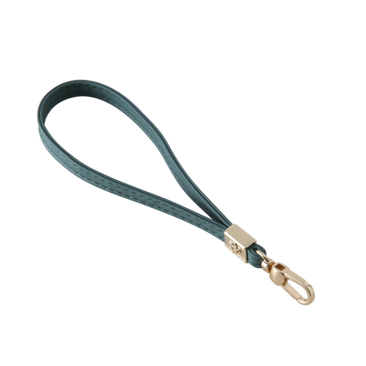 SULADA Multifunctional Universal Mobile Phone Lanyard, Style:Short Style(Dark Green) - Lanyards & Wrist Straps by SULADA | Online Shopping UK | buy2fix