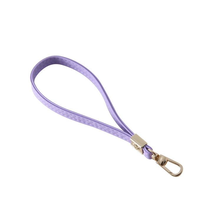 SULADA Multifunctional Universal Mobile Phone Lanyard, Style:Short Style(Purple) - Lanyards & Wrist Straps by SULADA | Online Shopping UK | buy2fix