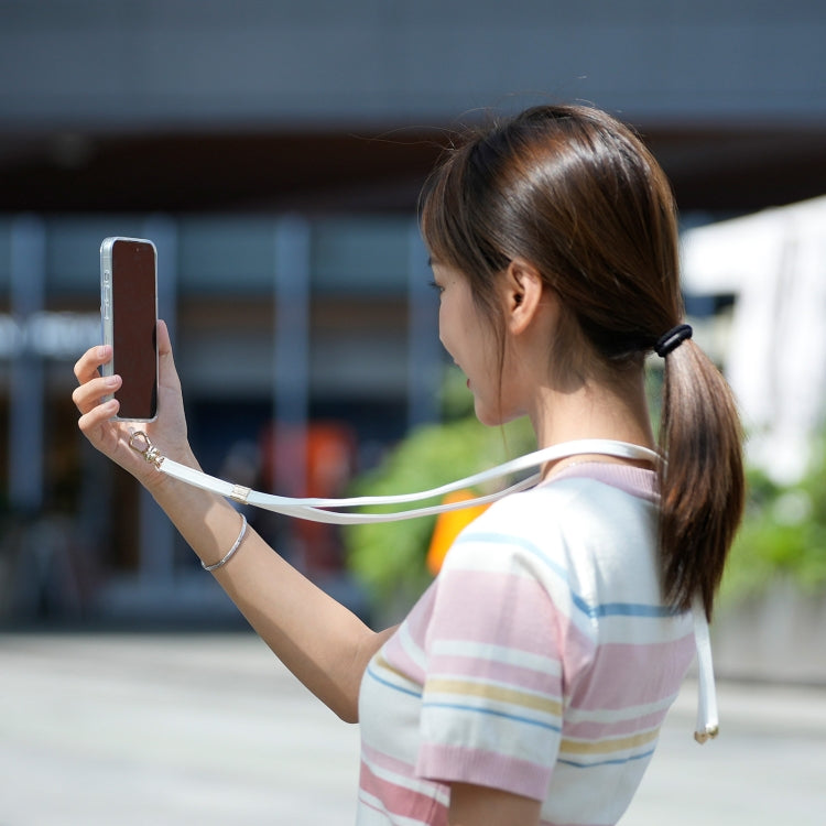 SULADA Multifunctional Universal Mobile Phone Lanyard, Style:Short Style(Pink) - Lanyards & Wrist Straps by SULADA | Online Shopping UK | buy2fix