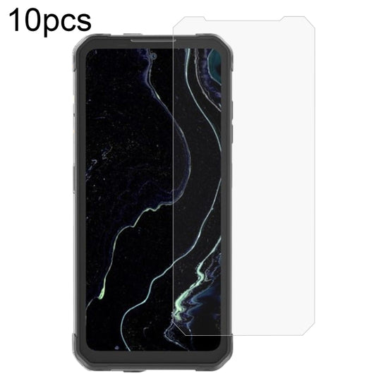 For IIIF150 Air1 Ultra 10pcs 0.26mm 9H 2.5D Tempered Glass Film