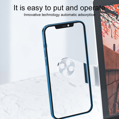 Multifunctional Portable Folding Magnetic Aluminum Alloy Phone Holder(Green) - Lazy Bracket by buy2fix | Online Shopping UK | buy2fix