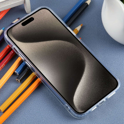 For iPhone 15 Pro Max DFANS DESIGN Magsafe Magnetic Phone Case(Transparent) by DFANS DESIGN