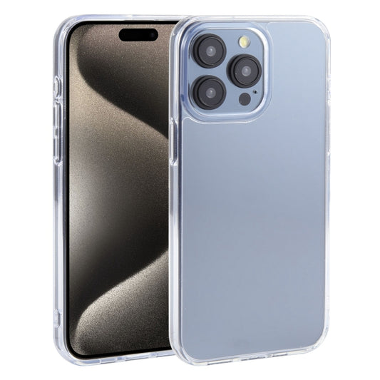 For iPhone 15 Pro DFANS DESIGN Shockproof Phone Case(Transparent) - iPhone 15 Pro Cases by DFANS DESIGN | Online Shopping UK | buy2fix