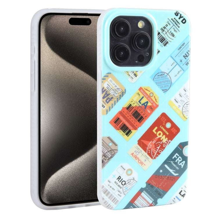 For iPhone 15 Pro Mutural Fusion Series Phone Case(Tiffany Blue) - iPhone 15 Pro Cases by Mutural | Online Shopping UK | buy2fix