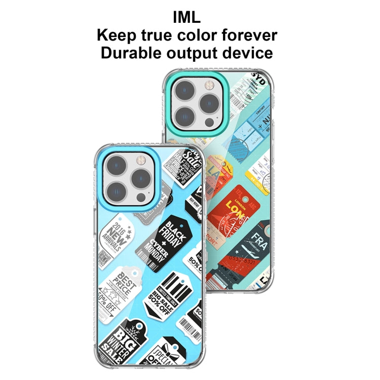 For iPhone 15 Pro Mutural Fusion Series Phone Case(Blue) - iPhone 15 Pro Cases by Mutural | Online Shopping UK | buy2fix