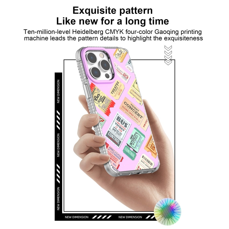 For iPhone 15 Pro Mutural Fusion Series Phone Case(Blue) - iPhone 15 Pro Cases by Mutural | Online Shopping UK | buy2fix