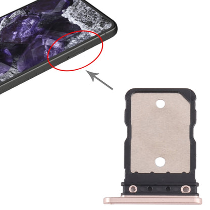 For Google Pixel 8 Original SIM Card Tray (Gold) by buy2fix