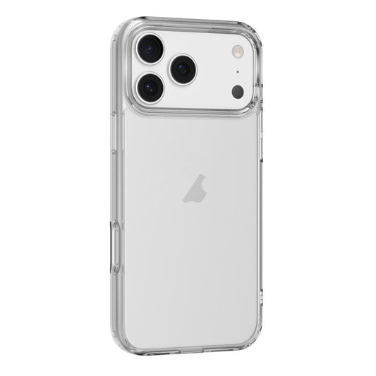 For iPhone 17 Pro Mutural Ice Series TPU Phone Case(Transparent) - iPhone 17 Pro Cases by Mutural | Online Shopping UK | buy2fix
