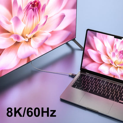 8K 60Hz HDTV to HDTV Magnetic Adapter, Straight by buy2fix