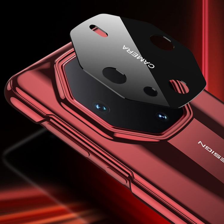 For Huawei Mate 60 RS Ultimate GKK Leather Supercar Shockproof Phone Case(Black) - Huawei Cases by GKK | Online Shopping UK | buy2fix