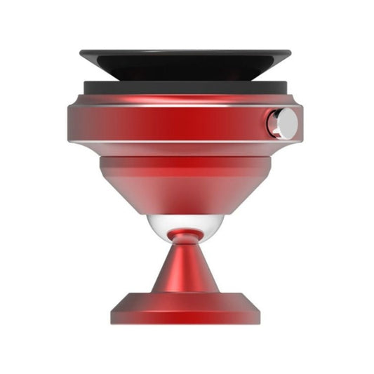 Exhaust Suction Cup 360 Rotating Car Air Outlet Mobile Phone Holder(Red) by buy2fix