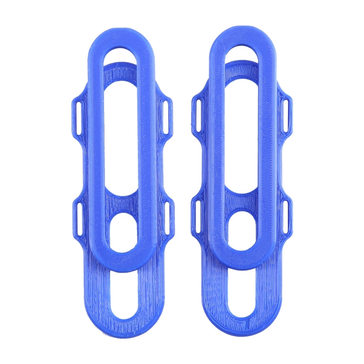 1 Pair BOBOVR M2 Headwear VR Connector Adapter for Meta Quest 3(Blue) - VR Accessories by buy2fix | Online Shopping UK | buy2fix