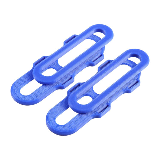 1 Pair BOBOVR M2 Headwear VR Connector Adapter for Meta Quest 3(Blue) - VR Accessories by buy2fix | Online Shopping UK | buy2fix