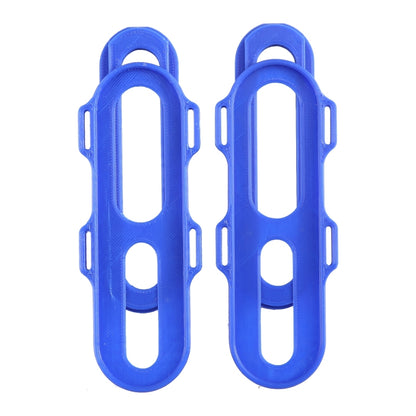 1 Pair BOBOVR M2 Headwear VR Connector Adapter for Meta Quest 3(Blue) - VR Accessories by buy2fix | Online Shopping UK | buy2fix