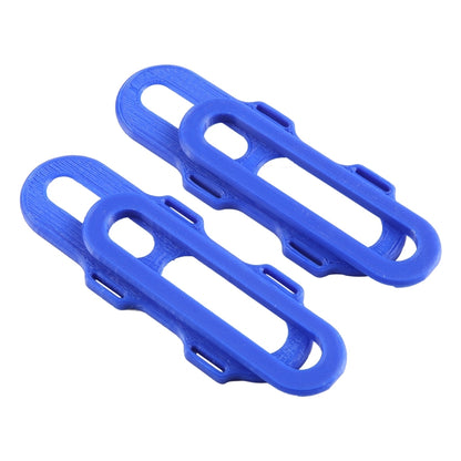 1 Pair BOBOVR M2 Headwear VR Connector Adapter for Meta Quest 3(Blue) - VR Accessories by buy2fix | Online Shopping UK | buy2fix