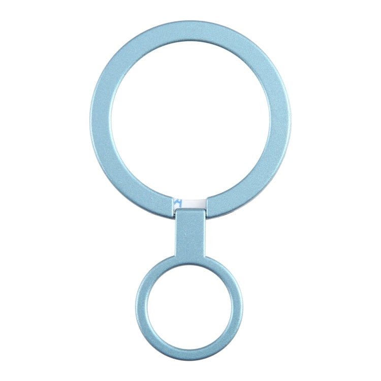 Magnetic Metal Phone Ring Holder(Blue) - Ring Holder by buy2fix | Online Shopping UK | buy2fix