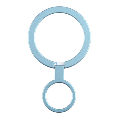 Magnetic Metal Phone Ring Holder(Blue) - Ring Holder by buy2fix | Online Shopping UK | buy2fix