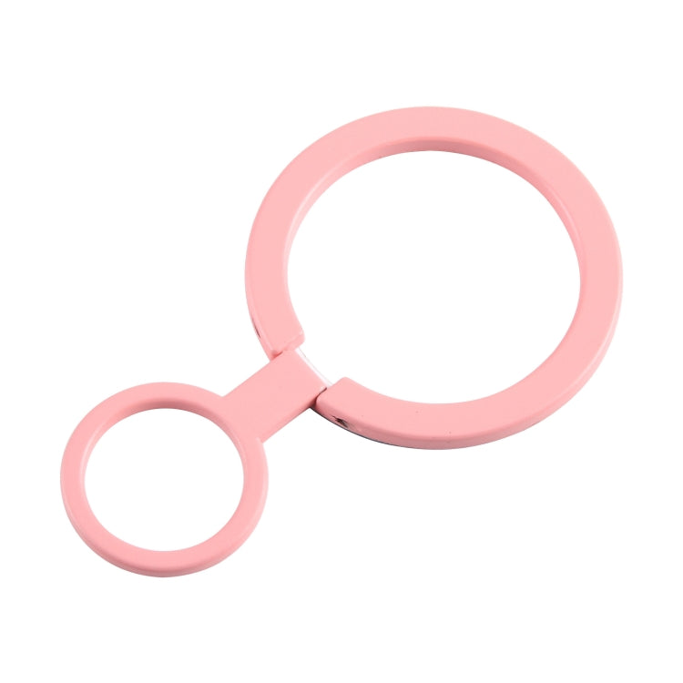 Magnetic Metal Phone Ring Holder(Pink) - Ring Holder by buy2fix | Online Shopping UK | buy2fix