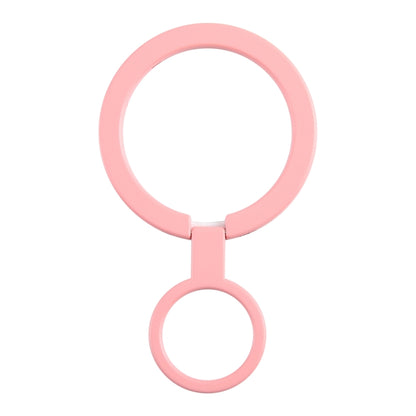 Magnetic Metal Phone Ring Holder(Pink) - Ring Holder by buy2fix | Online Shopping UK | buy2fix