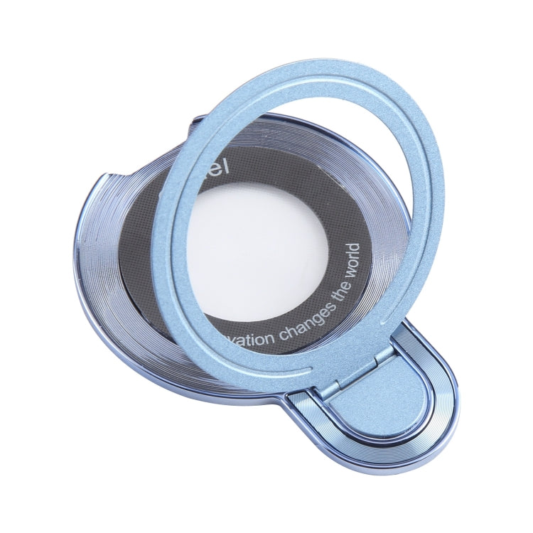 Fulcrum Support Phone Ring Holder(Blue) - Ring Holder by buy2fix | Online Shopping UK | buy2fix