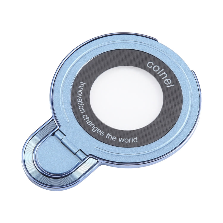 Fulcrum Support Phone Ring Holder(Blue) - Ring Holder by buy2fix | Online Shopping UK | buy2fix