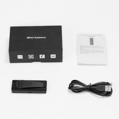 Z8 HD 1080P Surveillance Camera Recorder Pen with Clip(Black) by buy2fix
