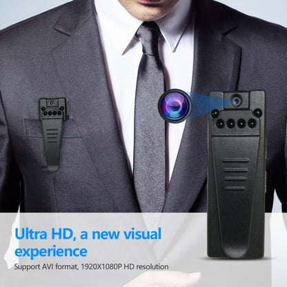 Z8 HD 1080P Surveillance Camera Recorder Pen with Clip(Black) by buy2fix