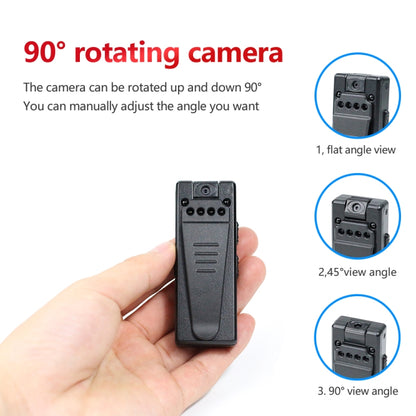 Z8 HD 1080P Surveillance Camera Recorder Pen with Clip(Black) by buy2fix