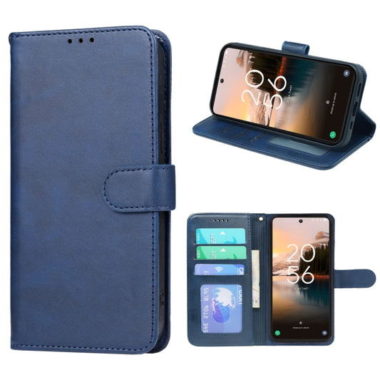For TCL 40 NXTpaper 4G Leather Phone Case(Blue) - TCL by buy2fix | Online Shopping UK | buy2fix