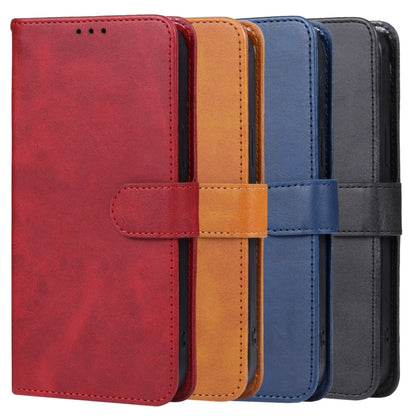 For TCL 501 Leather Phone Case(Brown) by buy2fix