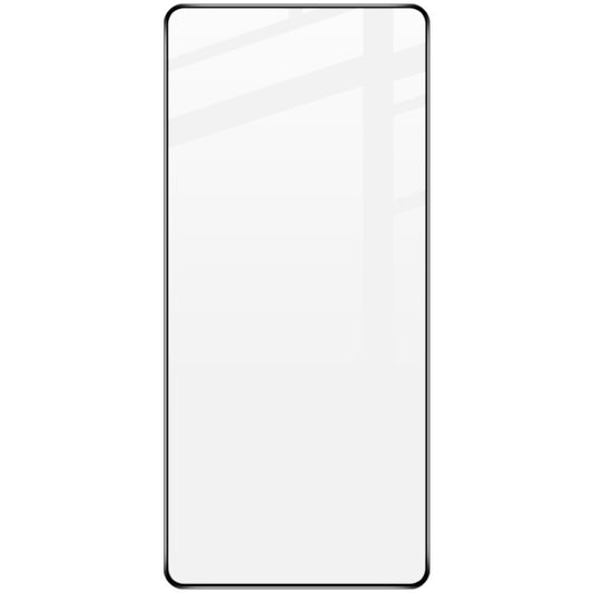 For vivo iQOO 12 5G imak 9H Surface Hardness Full Screen Tempered Glass Film Pro+ Series - vivo Tempered Glass by imak | Online Shopping UK | buy2fix