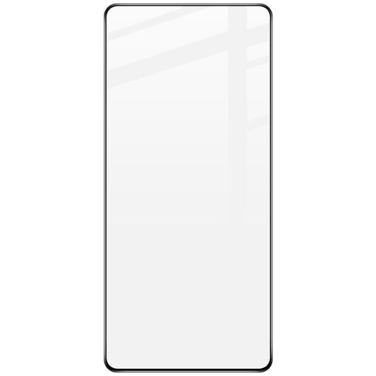 For vivo iQOO Z9 5G / Z9 Turbo 5G imak 9H Surface Hardness Full Screen Tempered Glass Film Pro+ Series - vivo Tempered Glass by imak | Online Shopping UK | buy2fix