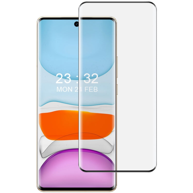 For vivo X100 5G / X100 Pro 5G IMAK 3D Curved Full Screen Tempered Glass Film by imak