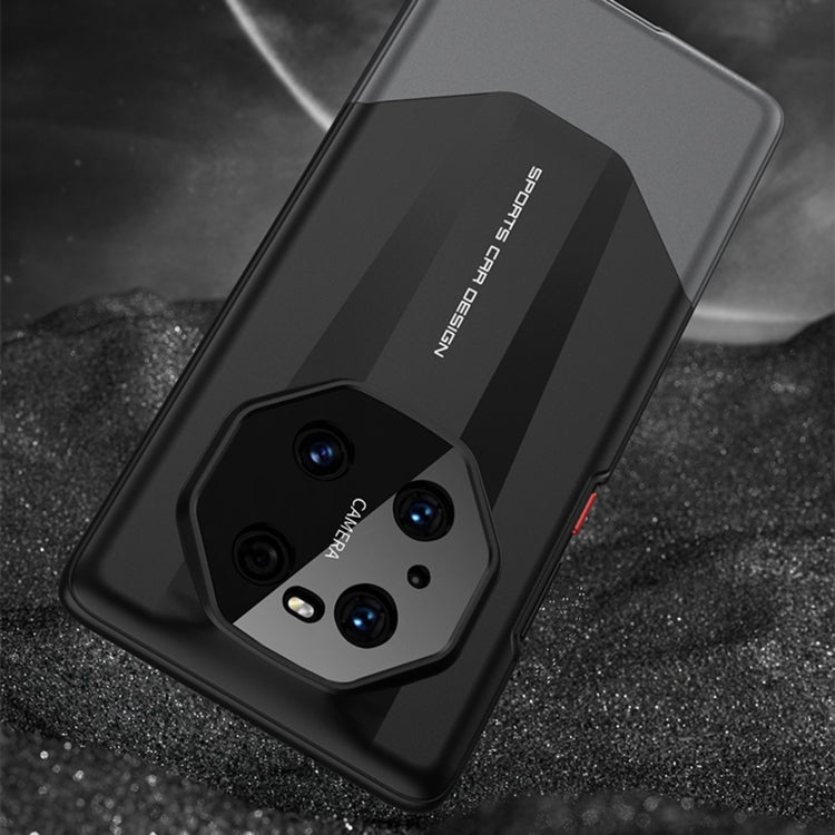 For Huawei Mate 40 GKK Imitation Ultimate Design All-inclusive Shockproof Phone Case(Green) - Huawei Cases by GKK | Online Shopping UK | buy2fix