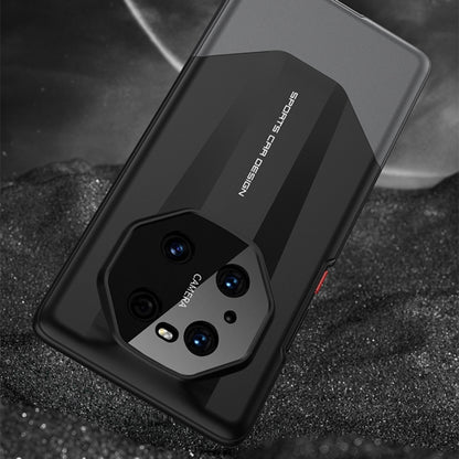 For Huawei Mate 40 GKK Imitation Ultimate Design All-inclusive Shockproof Phone Case(Green) - Huawei Cases by GKK | Online Shopping UK | buy2fix
