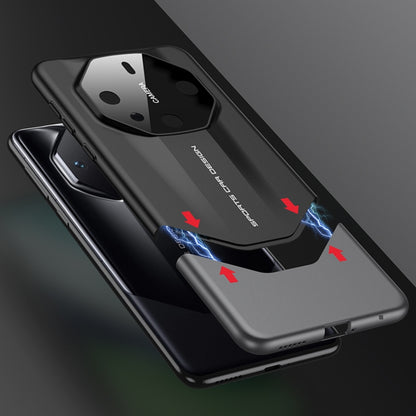 For Huawei Mate 60 RS Ultimate GKK Imitation Ultimate Design All-inclusive Shockproof Phone Case(Red) - Huawei Cases by GKK | Online Shopping UK | buy2fix