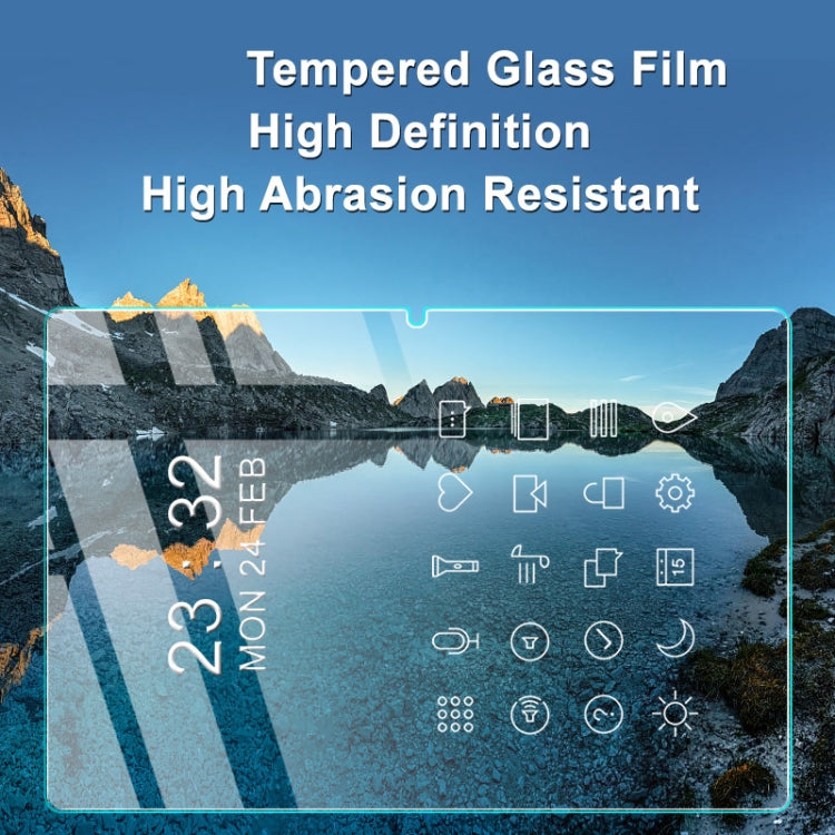 For Huawei MatePad Pro 13.2 imak H Series Full Screen Tempered Glass Film - For Huawei MediaPad by imak | Online Shopping UK | buy2fix