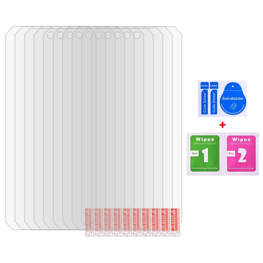 For Unihertz 8849 Tank 2 Pro 50pcs 0.26mm 9H 2.5D Tempered Glass Film - Others by buy2fix | Online Shopping UK | buy2fix