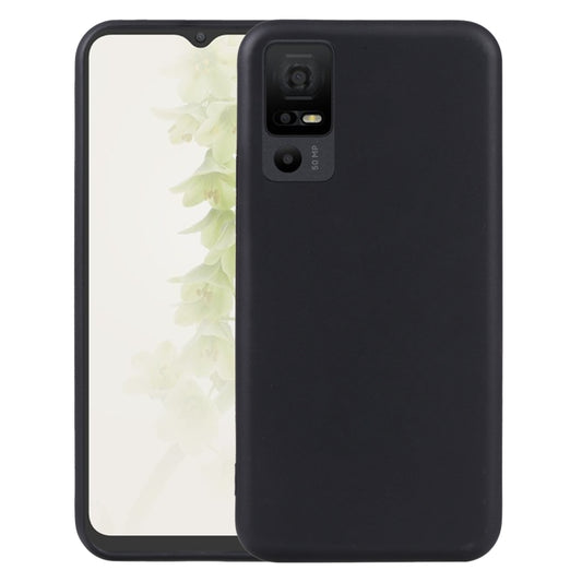 For TCL 40 NXTpaper 5G TPU Phone Case(Black) - TCL by buy2fix | Online Shopping UK | buy2fix