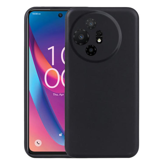 For TCL 50 XL 5G TPU Phone Case(Black)