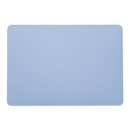 For MacBook Pro 16 inch M3 Max Laptop Matte Style Protective Case(New Actual Blue) - MacBook Pro Cases by buy2fix | Online Shopping UK | buy2fix