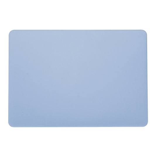 For MacBook Pro 16 inch M3 Max Laptop Matte Style Protective Case(New Actual Blue) - MacBook Pro Cases by buy2fix | Online Shopping UK | buy2fix