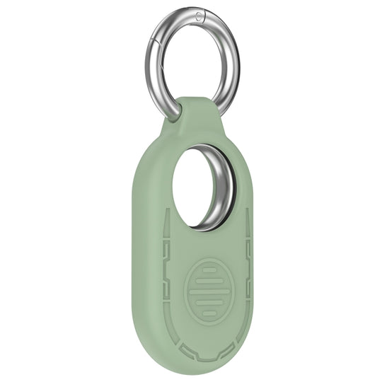 For Samsung Galaxy SmartTag 2 Location Tracker Portable Silicone Protective Case(Green)