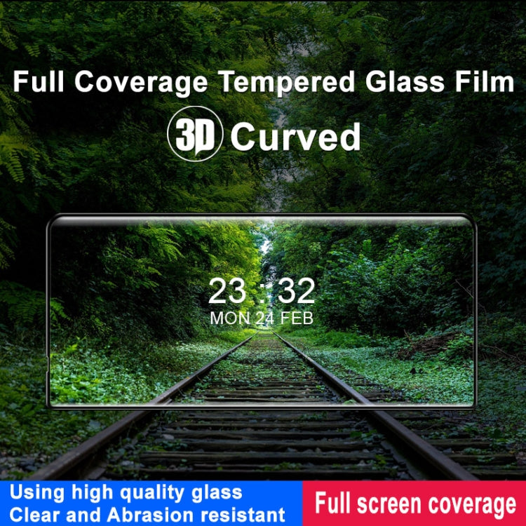 For Honor Magic V2 5G / Magic Vs2 5G imak 3D Curved Full Screen Tempered Glass Film - Honor Tempered Glass by imak | Online Shopping UK | buy2fix