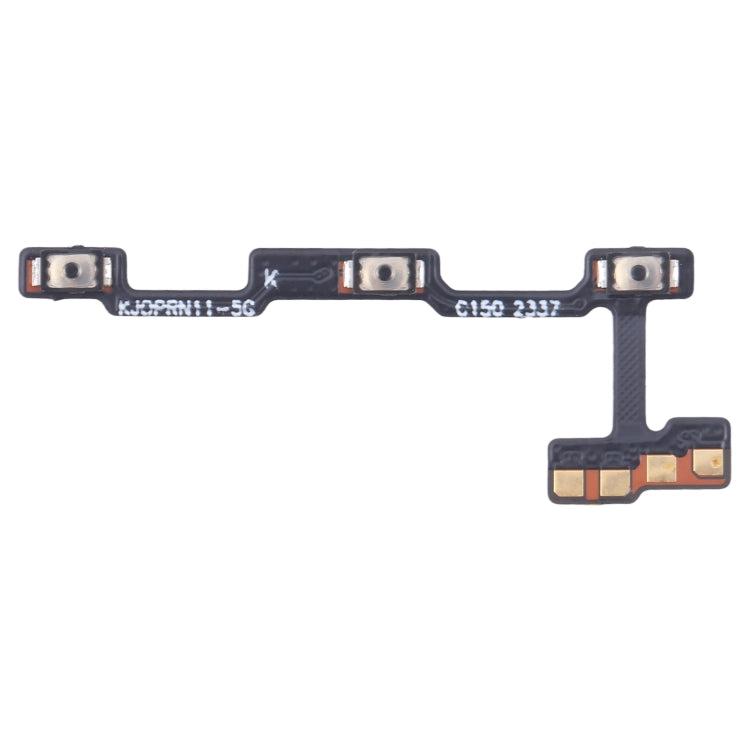 For OPPO Reno11 5G OEM Power Button & Volume Button Flex Cable by buy2fix