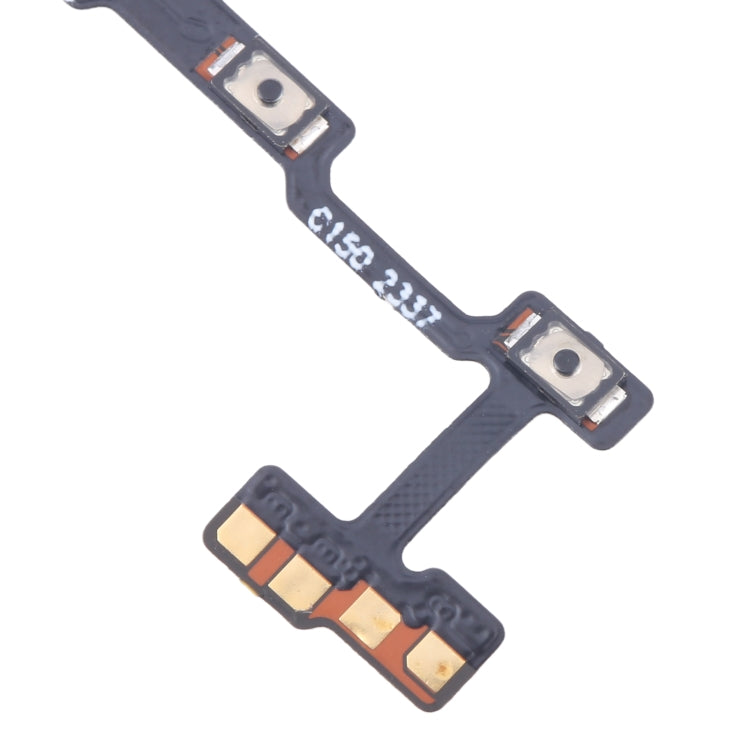 For OPPO Reno11 5G OEM Power Button & Volume Button Flex Cable by buy2fix